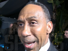 Stephen A. Smith explica por qué ahora está abierto a las elecciones presidenciales: “el país apesta”