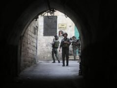 El gobierno israelí aprueba una nueva y controvertida política territorial en Cisjordania