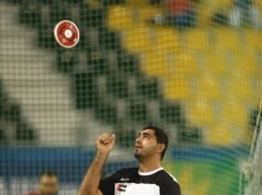 UK Athletics admite haber causado la muerte de un atleta paralímpico golpeado en la cabeza por un poste de metal durante un entrenamiento