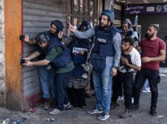 Israel designa cinco medios de comunicación palestinos como grupos “terroristas”