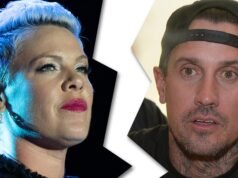 Pink y Carey Hart supuestamente se separaron después de 20 años de matrimonio