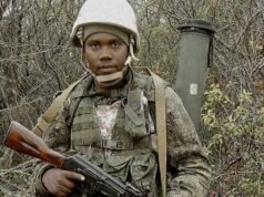 Más de 1.000 kenianos han sido reclutados para luchar en la guerra entre Rusia y Ucrania, según un informe