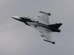 Saab planea armar sus aviones de combate Gripen con un cohete anti-drones probado después de estudiar la guerra de Ucrania