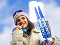 Juegos Olímpicos de Invierno 2026: la francesa Julia Simon gana la medalla de oro en biatlón, 4 meses después de ser condenada por robar a su compañera de equipo