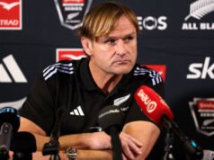 Despido de Scott Robertson; Justin Marshall afirma: actualizaciones de entrenamiento de Dave Rennie, Jamie Joseph y Stephen Larkham