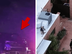 Auto remolcado y dispositivo retirado del techo de la casa de Nancy Guthrie