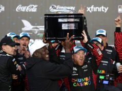 Tyler Reddick gana las 500 Millas de Daytona con un adelantamiento tardío en una última vuelta llena de accidentes