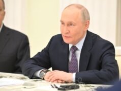 Putin destaca la importancia de las fuerzas nucleares durante las vacaciones militares