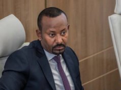 La visión de Abiy para Etiopía incluye un puerto marítimo en Eritrea. Algunos ven un conflicto inminente