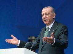 Erdogan advierte sobre un “anillo de fuego” si no se resuelve el conflicto con Irán