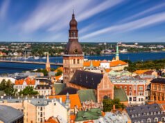 Probablemente la mayoría de la gente no conozca esta capital del Báltico que todavía pasa desapercibida.