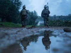 Decenas de miles de shekels incautados y presuntos miembros de Hamás y de la Jihad Islámica arrestados durante la operación de las FDI.