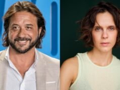 Enrique Arce, estrella de ‘La casa de papel’, listo para ‘Past Waters’