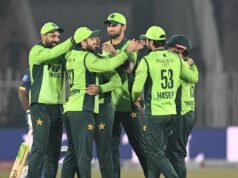 Pakistán jugará tres ODI contra Bangladesh en marzo