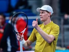 Abierto de Qatar: Sinner logra una impresionante victoria en Doha a su regreso