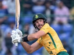 PUNTUACIÓN EN VIVO Sudáfrica vs EAU, Copa del Mundo T20 2026: Markram cae por 11-ball 28, SA hace un buen comienzo en la persecución