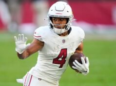 Muere el receptor abierto de la NFL Rondale Moore a los 25 años – The Mercury News
