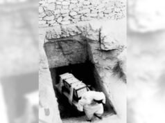 16 de febrero: Inauguración de la tumba de Tutankamón