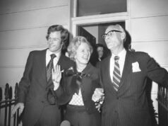 El 11 de febrero, Margaret Thatcher fue elegida miembro del partido de oposición británico.