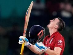 Desde la pesadilla de las cenizas hasta las hazañas de la Copa del Mundo T20, Harry Brook deja atrás su ‘invierno más duro’