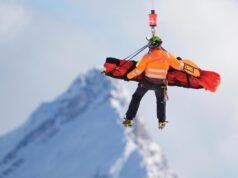 Lindsey Vonn dice que la cirugía la salvó de la amputación de la pierna izquierda