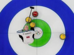 El curling se ha convertido en un imán de apuestas en los Juegos Olímpicos de Milán Cortina