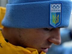 El corredor ucraniano Heraskevych recibe un regalo de 200.000 dólares para apoyar su carrera tras su descalificación olímpica