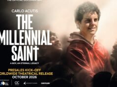 Nexo lanza ventas en Doc About First Millennial Saint Carlo Acutis