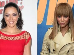 Adrianne Curry reacciona al documental Top Model de Netflix y critica a Tyra Banks