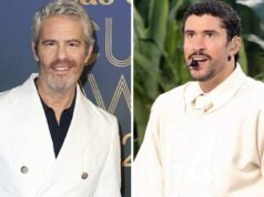 Andy Cohen defiende el espectáculo de medio tiempo del Super Bowl de Bad Bunny contra los enemigos de MAGA