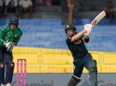 AUS vs IRE T20 World Cup 2026 PUNTUACIÓN EN VIVO: Australia 90/4 después de 10 overs; actualizaciones en tiempo real