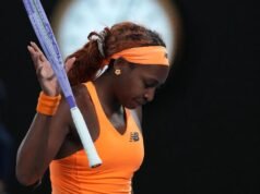 En el “Rage Room” del torneo WTA de Austin para jugadoras