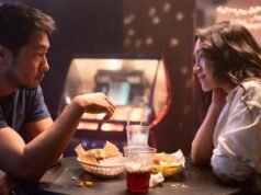 Dos hijos de inmigrantes coreanos se ligan