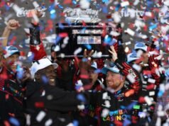 Tyler Reddick lidera las 500 Millas de Dayton por una vuelta y gana el anillo para Michael Jordan – The Mercury News