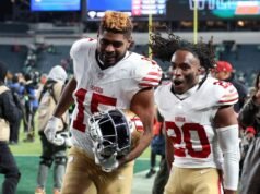 ¿Los 49ers desplegarán una rara etiqueta de franquicia sobre Jennings o Piñeiro?