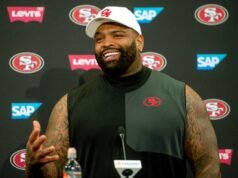 El problema de Trent Williams de los 49ers sólo tiene una respuesta correcta