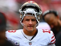 La NFL sigue empatada. Los 49ers pagarán el precio en 2026