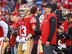 Brock Purdy y Kyle Shanahan dirigirán la secuela de ‘Rise of the 49ers’