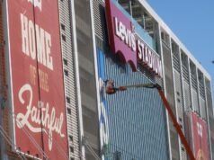 Los 49ers de San Francisco quieren que Santa Clara vuelva a pagar por la oficina comercial – The Mercury News