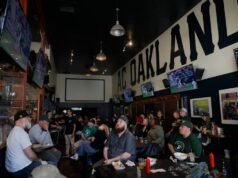 El Athletic Club Oakland cierra sus puertas tras cerrar su local en SF