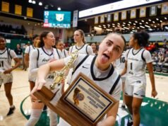 ¡Más campeones de CCS! Mitty derrota a Riordan para ganar el título de la sección 34