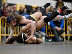 La dinastía de lucha libre Gilroy de la leyenda de UFC Daniel Cormier reina en la competencia CCS