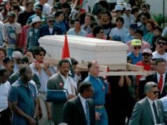 Jesse Jackson tuvo una relación complicada con su colega político Jerry Brown