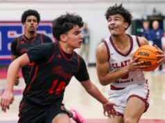 Clayton Valley toma el mando y derrota a Acalanes para ganar el título DAL