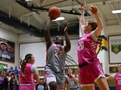 Clasificación de baloncesto femenino de secundaria, 17 de febrero de 2025: Top 20 del Bay Area News Group