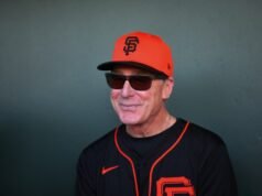 El ex manager de los SF Giants, Bob Melvin, contratado por los Atléticos como asistente especial