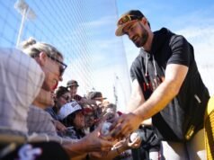 Proyección de la lista del día inaugural de SF Giants 2026