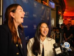 Valkyries y Natalie Nakase optimistas durante la temporada baja de la WNBA y las negociaciones del convenio colectivo