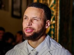 La película ‘Goat’ de Steph Curry se proyecta en el Grand Lake Theatre de Oakland