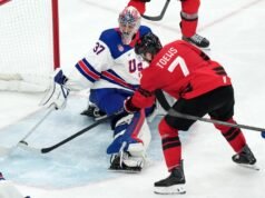 La gloriosa y fea medalla de oro del hockey masculino de EE. UU. en 2026 es solo el comienzo